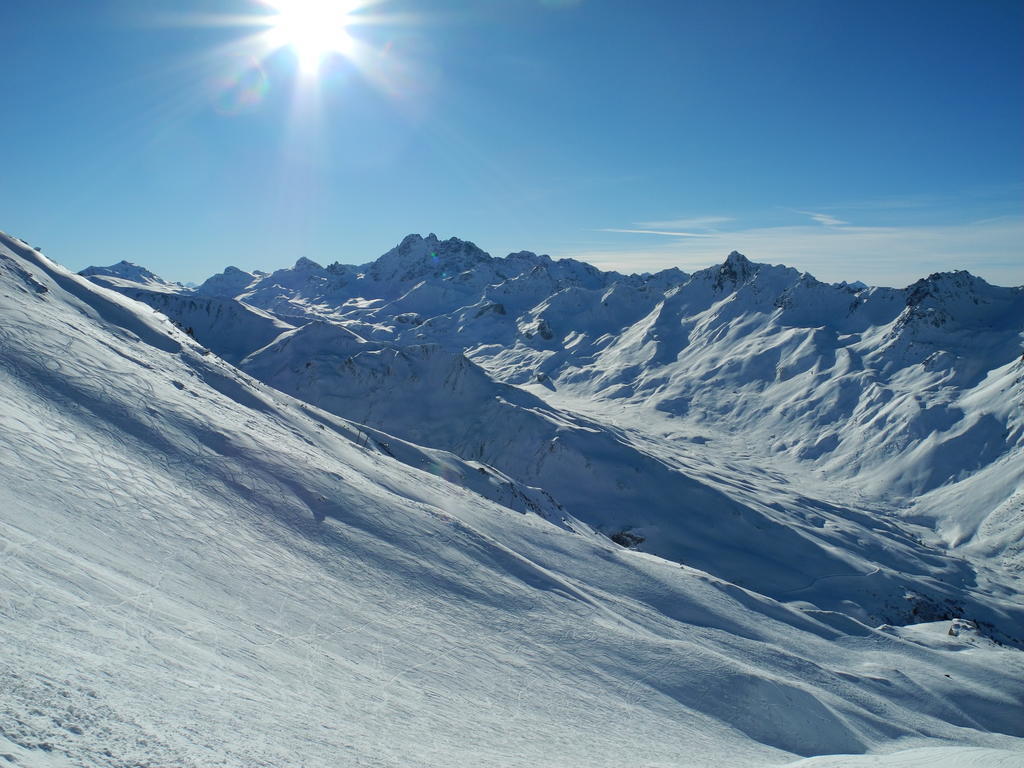Apart Garni Sesvenna Ischgl Dış mekan fotoğraf