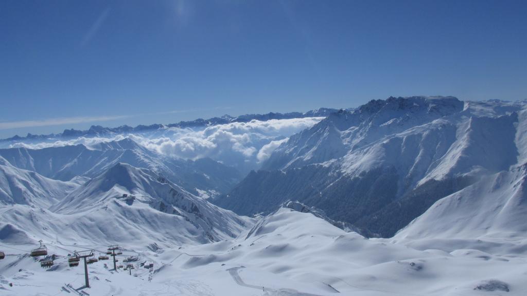 Apart Garni Sesvenna Ischgl Dış mekan fotoğraf