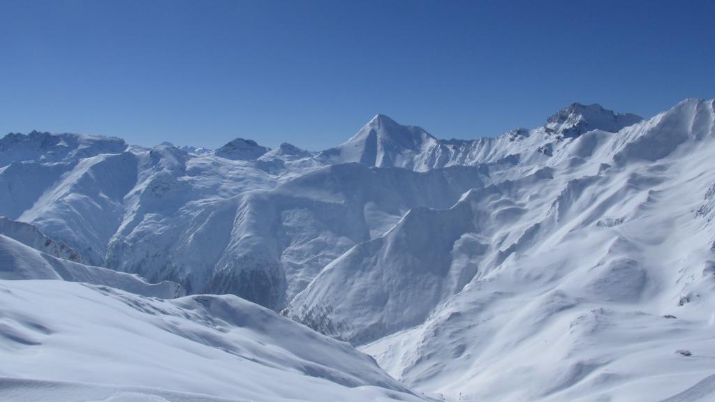 Apart Garni Sesvenna Ischgl Dış mekan fotoğraf
