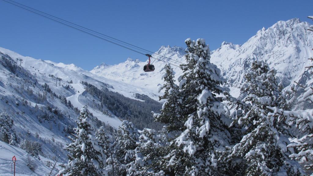 Apart Garni Sesvenna Ischgl Dış mekan fotoğraf