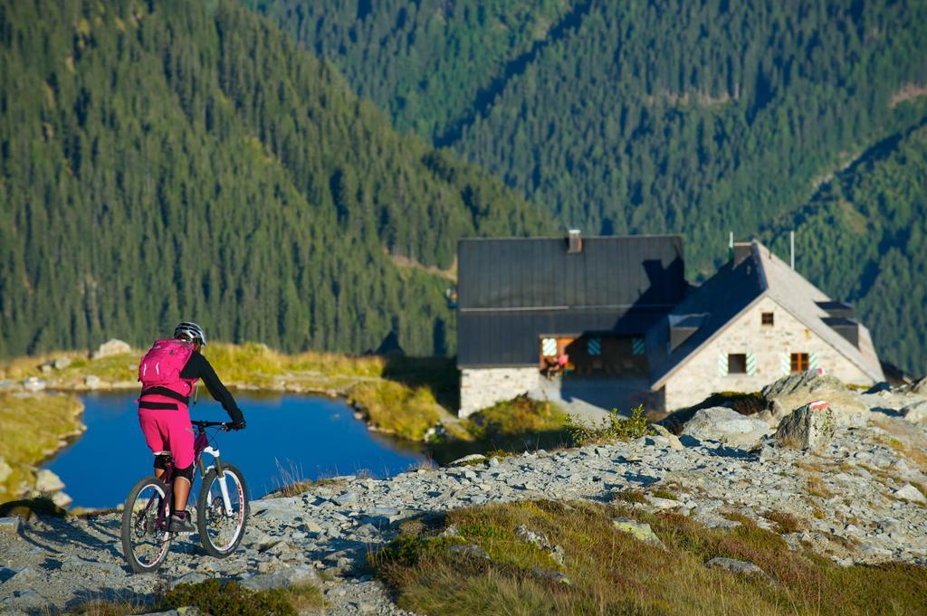 Apart Garni Sesvenna Ischgl Dış mekan fotoğraf