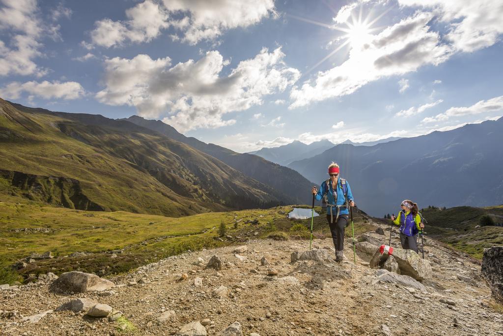Apart Garni Sesvenna Ischgl Dış mekan fotoğraf