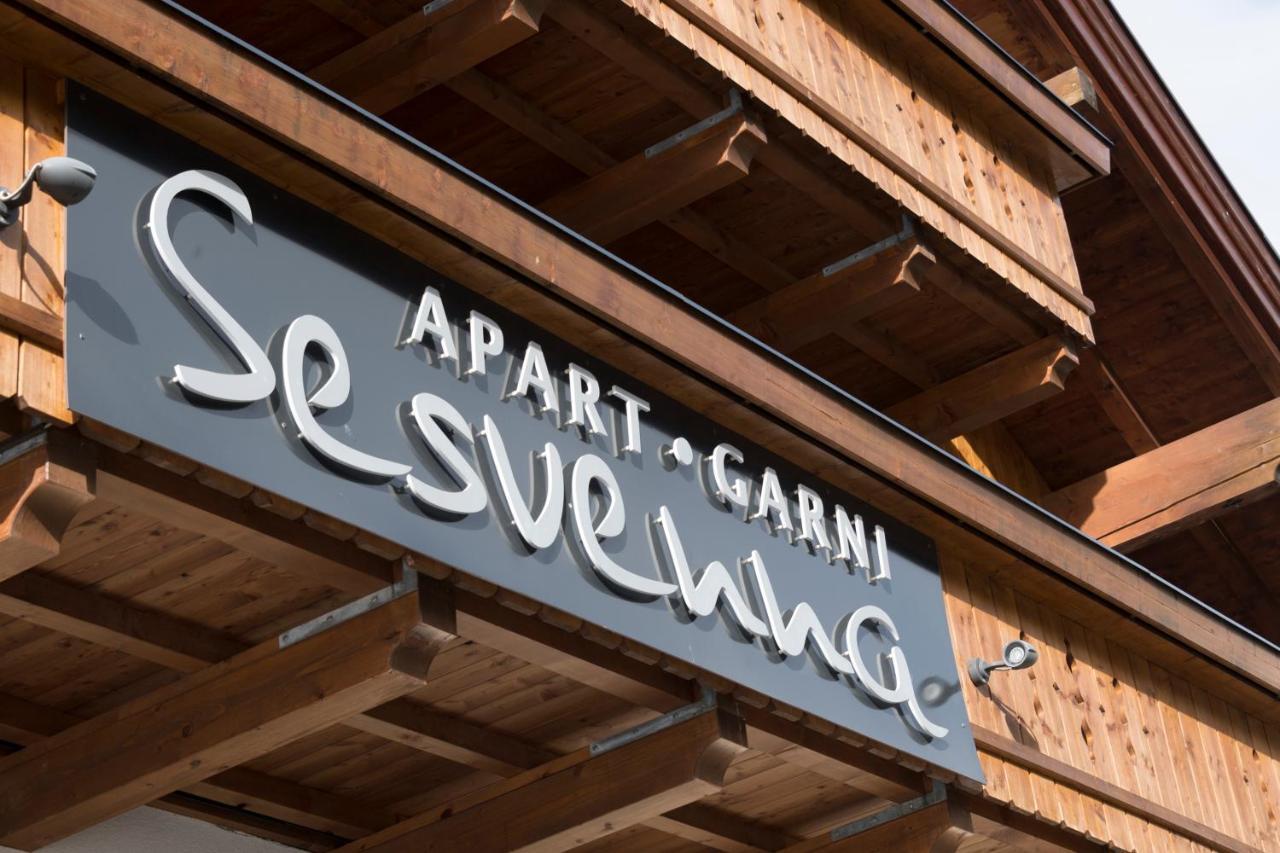 Apart Garni Sesvenna Ischgl Dış mekan fotoğraf