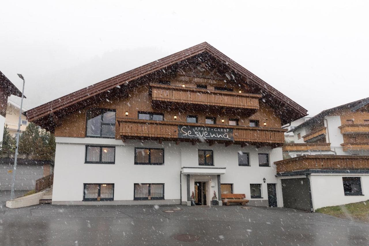 Apart Garni Sesvenna Ischgl Dış mekan fotoğraf