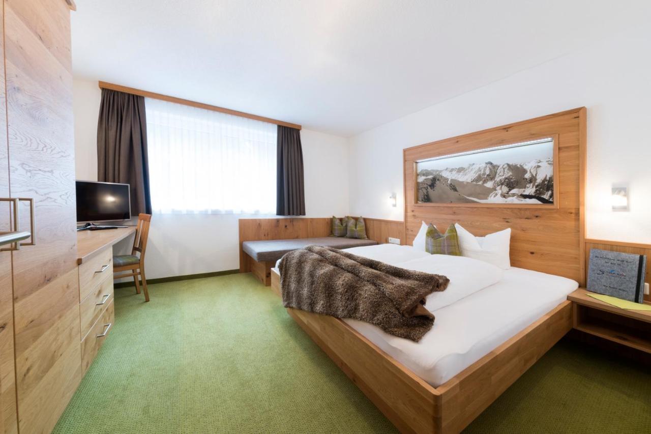 Apart Garni Sesvenna Ischgl Dış mekan fotoğraf