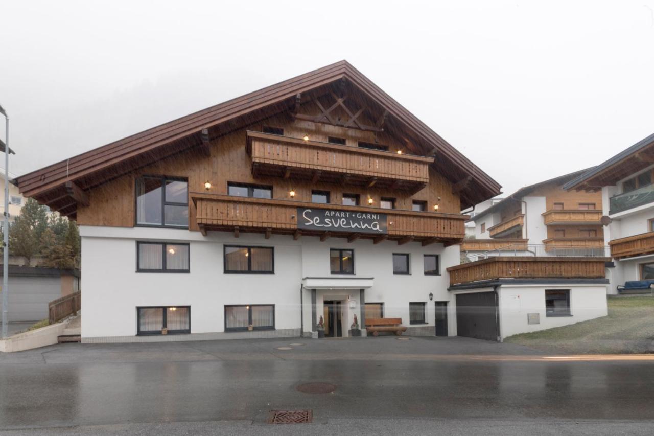 Apart Garni Sesvenna Ischgl Dış mekan fotoğraf