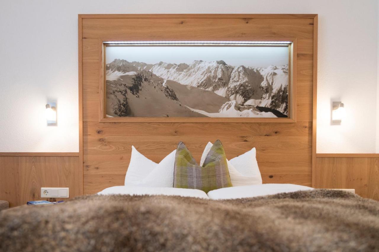Apart Garni Sesvenna Ischgl Dış mekan fotoğraf