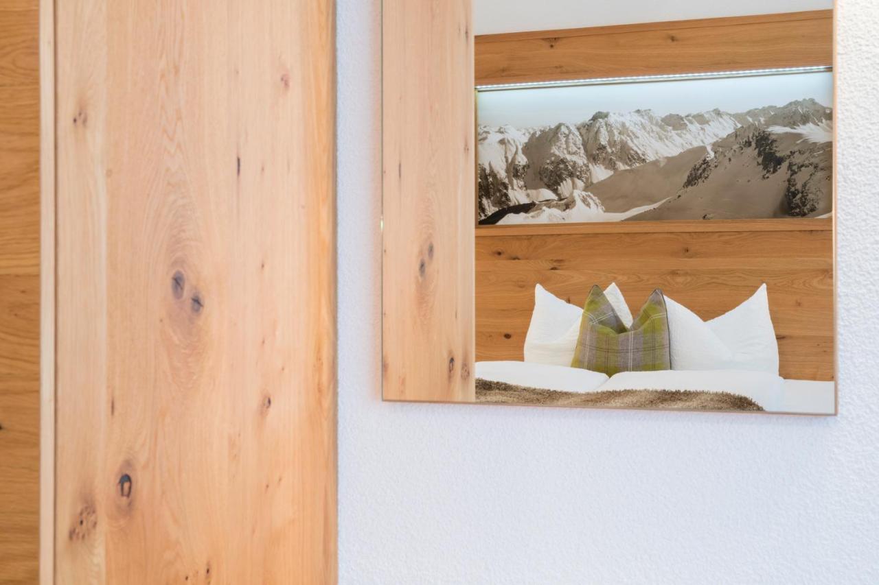 Apart Garni Sesvenna Ischgl Dış mekan fotoğraf